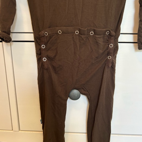 Kickee pants bamboo outfit size 18-24 months - Picture 5 of 5